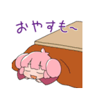 もえっちスタンプ（個別スタンプ：8）