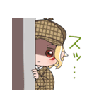 もえっちスタンプ（個別スタンプ：37）