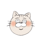 近所の猫（個別スタンプ：1）