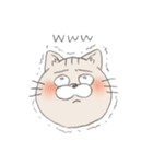 近所の猫（個別スタンプ：4）