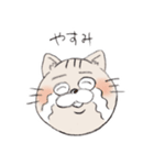 近所の猫（個別スタンプ：7）