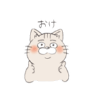 近所の猫（個別スタンプ：10）