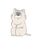 近所の猫（個別スタンプ：28）