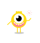 MonsterFamily（個別スタンプ：1）