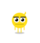 MonsterFamily（個別スタンプ：14）