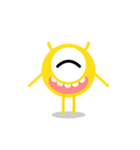 MonsterFamily（個別スタンプ：20）