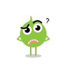 MonsterFamily（個別スタンプ：25）