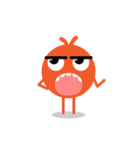 MonsterFamily（個別スタンプ：27）