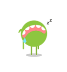 MonsterFamily（個別スタンプ：32）