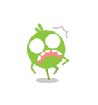 MonsterFamily（個別スタンプ：34）