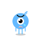 MonsterFamily（個別スタンプ：37）