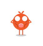 MonsterFamily（個別スタンプ：38）