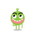 MonsterFamily（個別スタンプ：39）