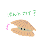 イカしてるかい（個別スタンプ：5）