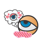 Cutie Eyes（個別スタンプ：23）