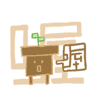 New Brick Man（個別スタンプ：12）