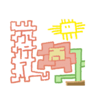 New Brick Man（個別スタンプ：15）