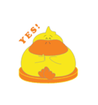 Piox - your bouncy duck bestie（個別スタンプ：2）