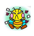 Life of a bee 2（個別スタンプ：2）