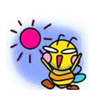 Life of a bee 2（個別スタンプ：11）