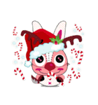 "Cute Horror Holidays Special"（個別スタンプ：38）