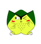 golden owl life（個別スタンプ：2）