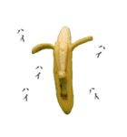 こんなバナナ（個別スタンプ：26）