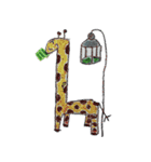 Zoo Tour（個別スタンプ：1）