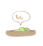 dairy frog Sticker2（個別スタンプ：20）