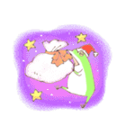 dairy frog Sticker2（個別スタンプ：27）