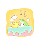 dairy frog Sticker2（個別スタンプ：29）