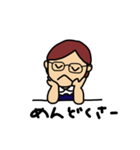 じょし高生A（個別スタンプ：1）