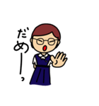 じょし高生A（個別スタンプ：19）