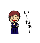 じょし高生A（個別スタンプ：23）