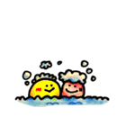 Rainbow partners（個別スタンプ：27）