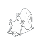 Snailz（個別スタンプ：20）