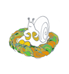 Snailz（個別スタンプ：23）