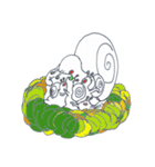 Snailz（個別スタンプ：24）