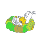 Snailz（個別スタンプ：25）