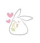 Rabbit Garden（個別スタンプ：5）