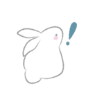 Rabbit Garden（個別スタンプ：18）