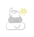 Rabbit Garden（個別スタンプ：20）