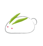 Rabbit Garden（個別スタンプ：35）