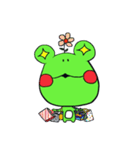 Fra Fra Frog（個別スタンプ：23）