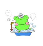 Fra Fra Frog（個別スタンプ：29）