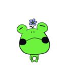 Fra Fra Frog（個別スタンプ：33）