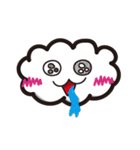 A Cloud（個別スタンプ：10）