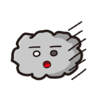 A Cloud（個別スタンプ：17）