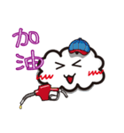 A Cloud（個別スタンプ：38）