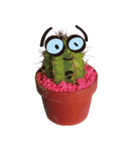 cactus of the emotions（個別スタンプ：4）